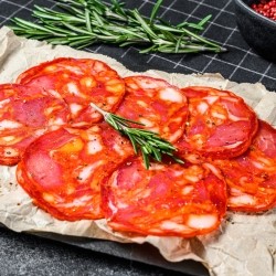 Fennel Salami